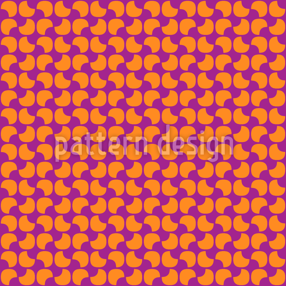 Trion Beach Party Seamless Vector Pattern Design