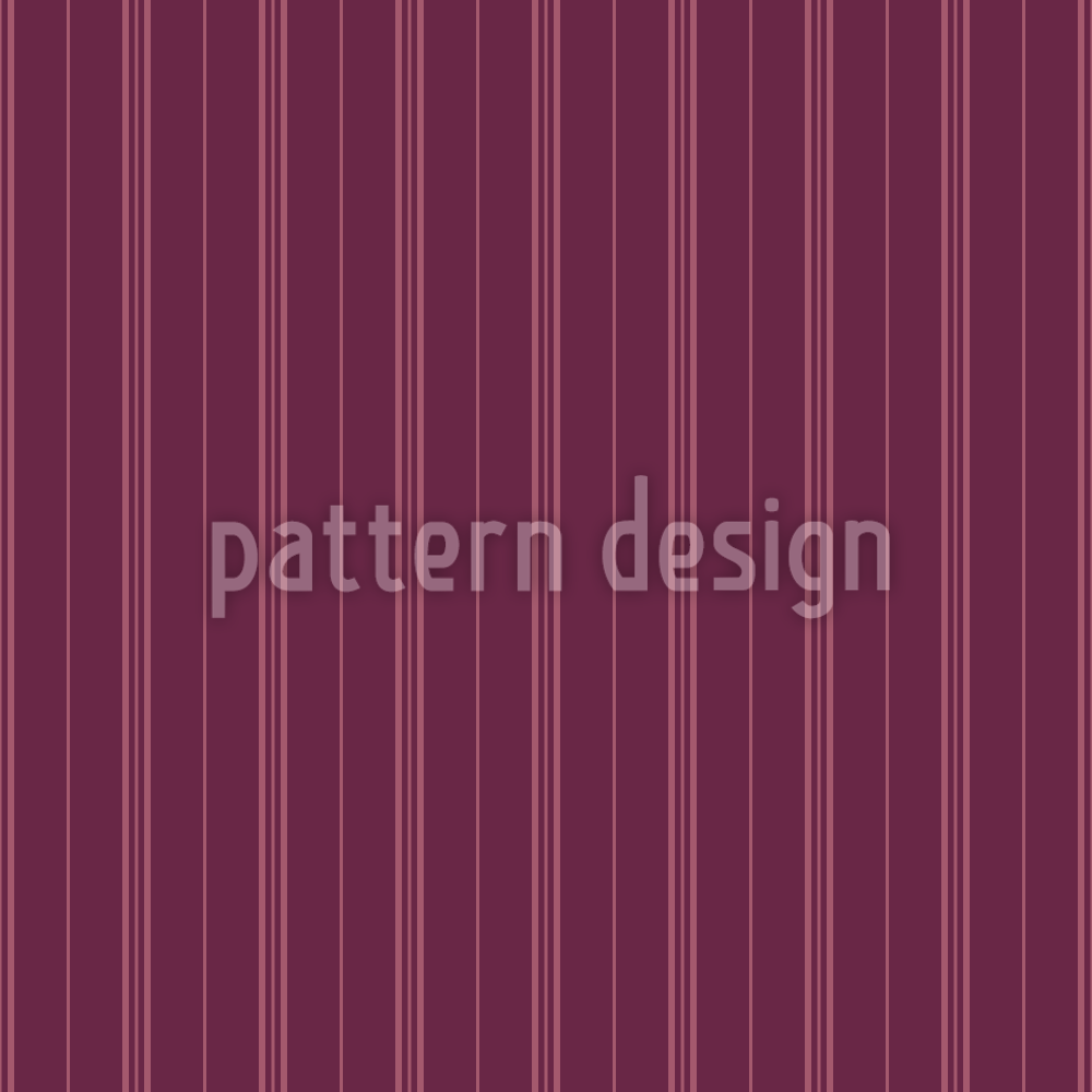 Linhas retas de luxo Design de padrão vetorial sem costura